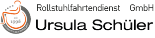 Ursula Schüler – Rollstuhlfahrtendienst